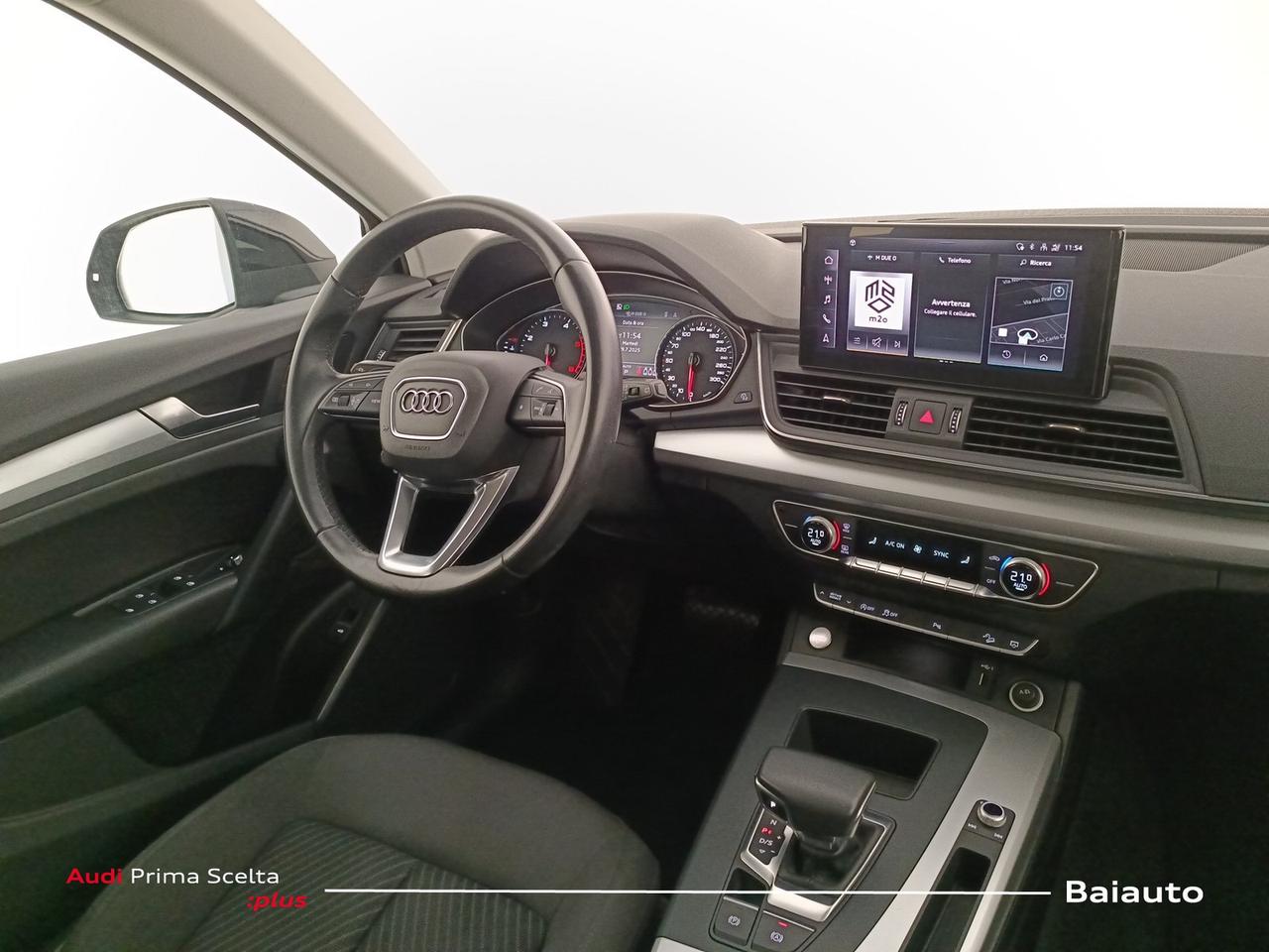 Audi Q5 35 2.0 tdi mhev 12v business s tronic