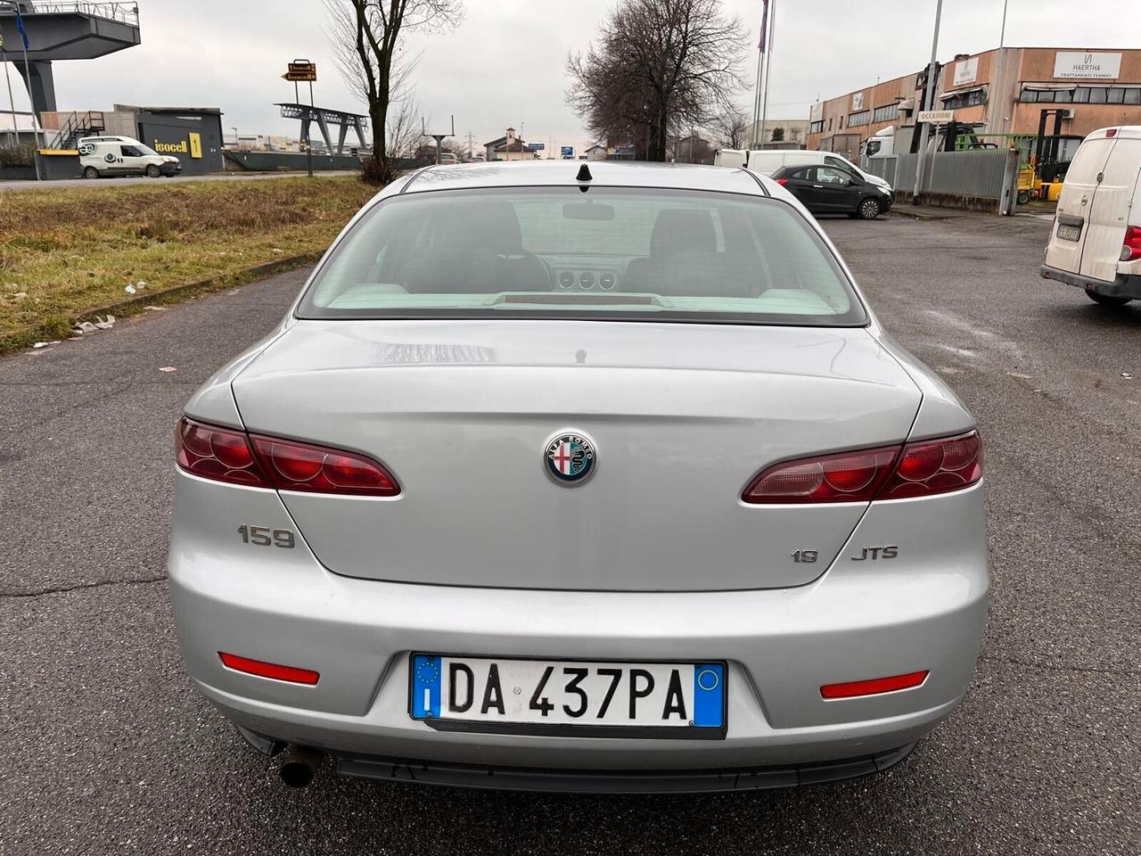 Alfa Romeo 159 1.9 JTS 16V Progression