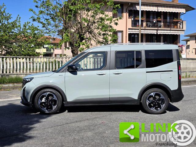 FORD Tourneo Courier 1.0 ecoboost 125CV Active PROMO