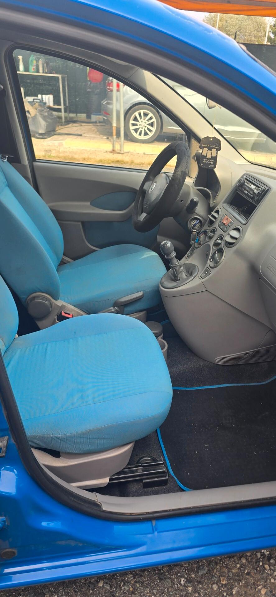 Fiat Panda 1.2 Emotion