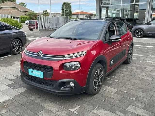 Citroen C3 1.2 PureTech 82cv SHINE Usato Garantito