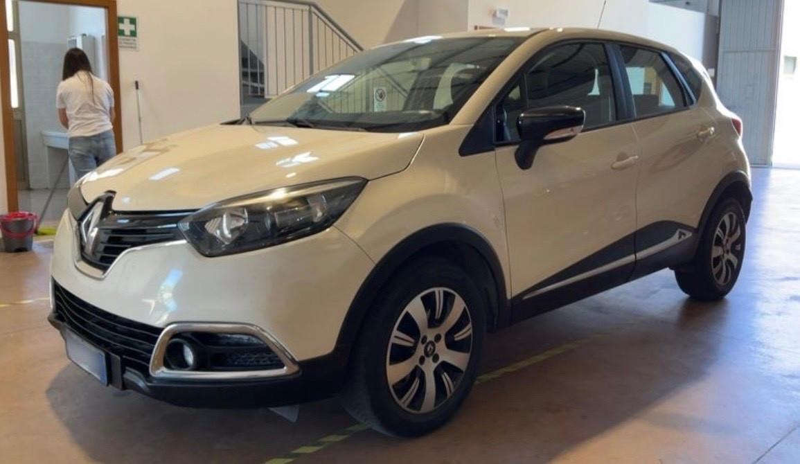 Renault Captur 1.5 dci Energy Zen 90 cv - 2016