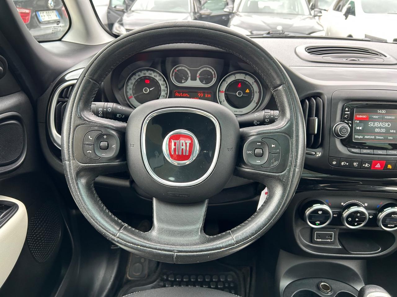 Fiat 500L 1.3 Multijet 95 CV Trekking Tetto Panoramico