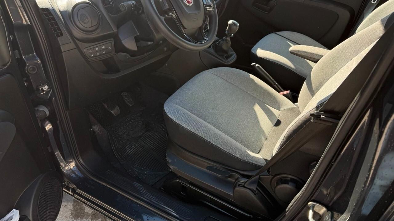 Fiat Qubo 1.4 8V 77 CV Lounge