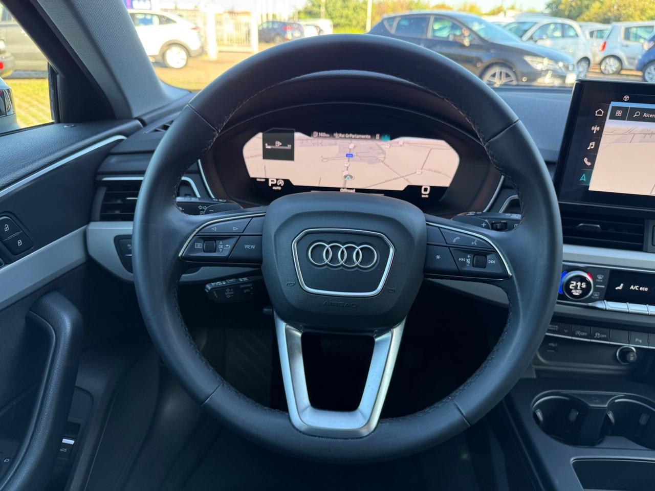 A4 35 TDI/163 CV S tronic Business Advanced