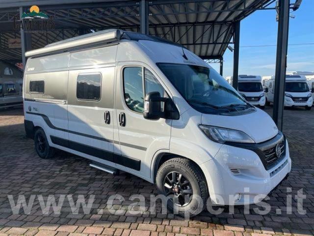 HYMER-ERIBA HYMERCAR FREE 600 Campus - VERSIONE CAMPERIS