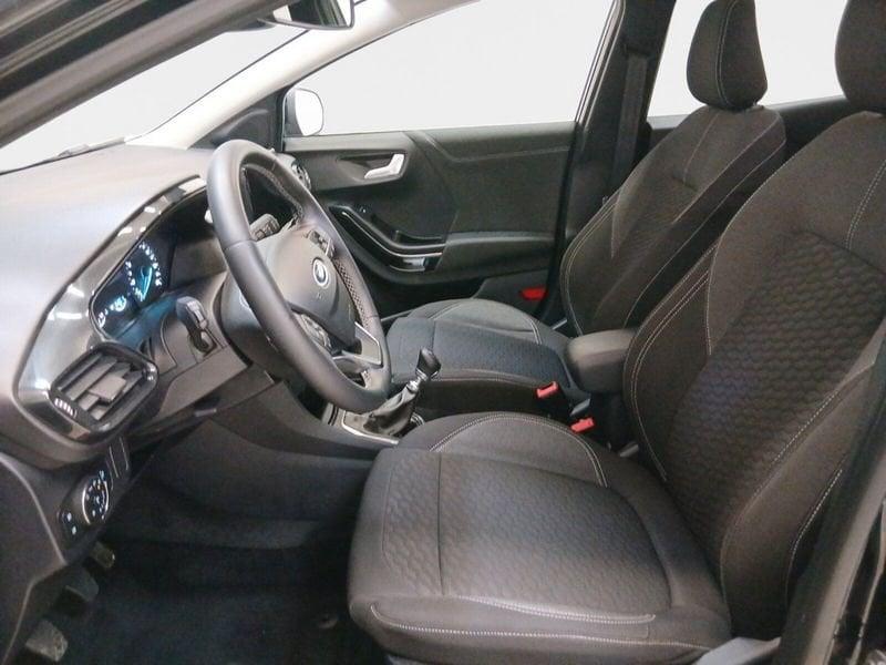 Ford Puma 1.0 ecoboost h Titanium Design s&s 125cv
