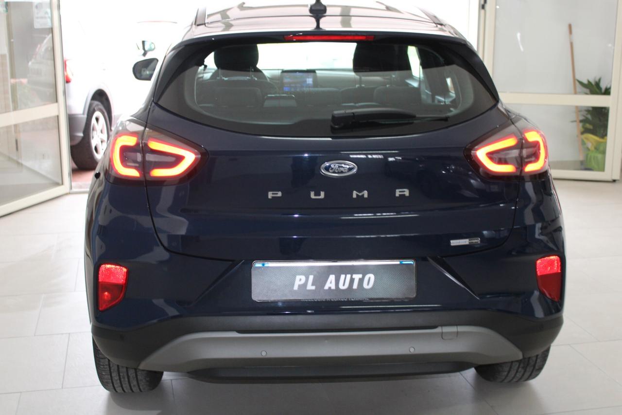 Ford Puma 1.0 EcoBoost Hybrid 125 CV S&S ST-Line X
