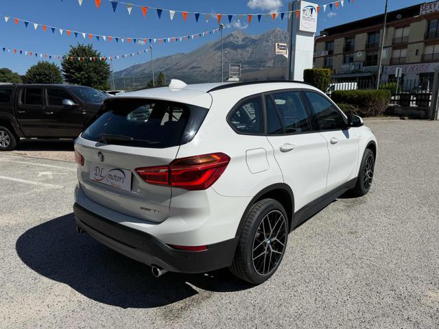 BMW X1 sDrive18d xLine SCONTO ROTTAMAZIONE