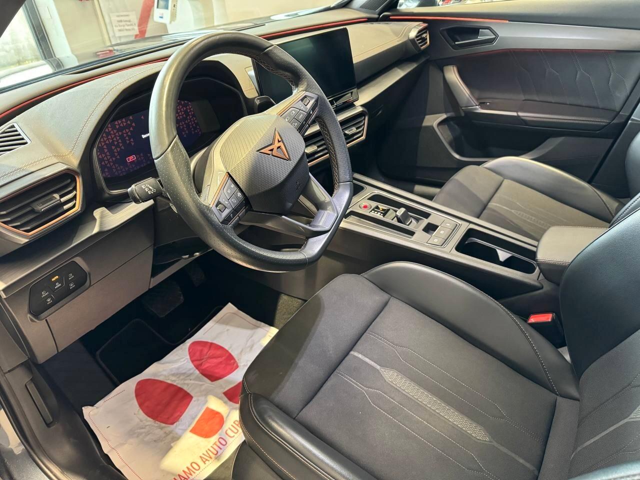 Cupra Formentor 1.4 e-Hybrid DSG VZ