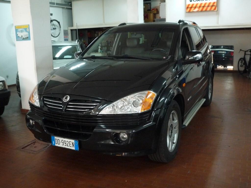 Ssangyong Kyron 2.0 XDi Plus