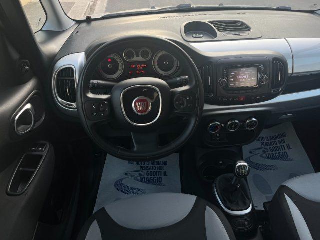 FIAT 500L 1.3 Multijet 85 CV Lounge