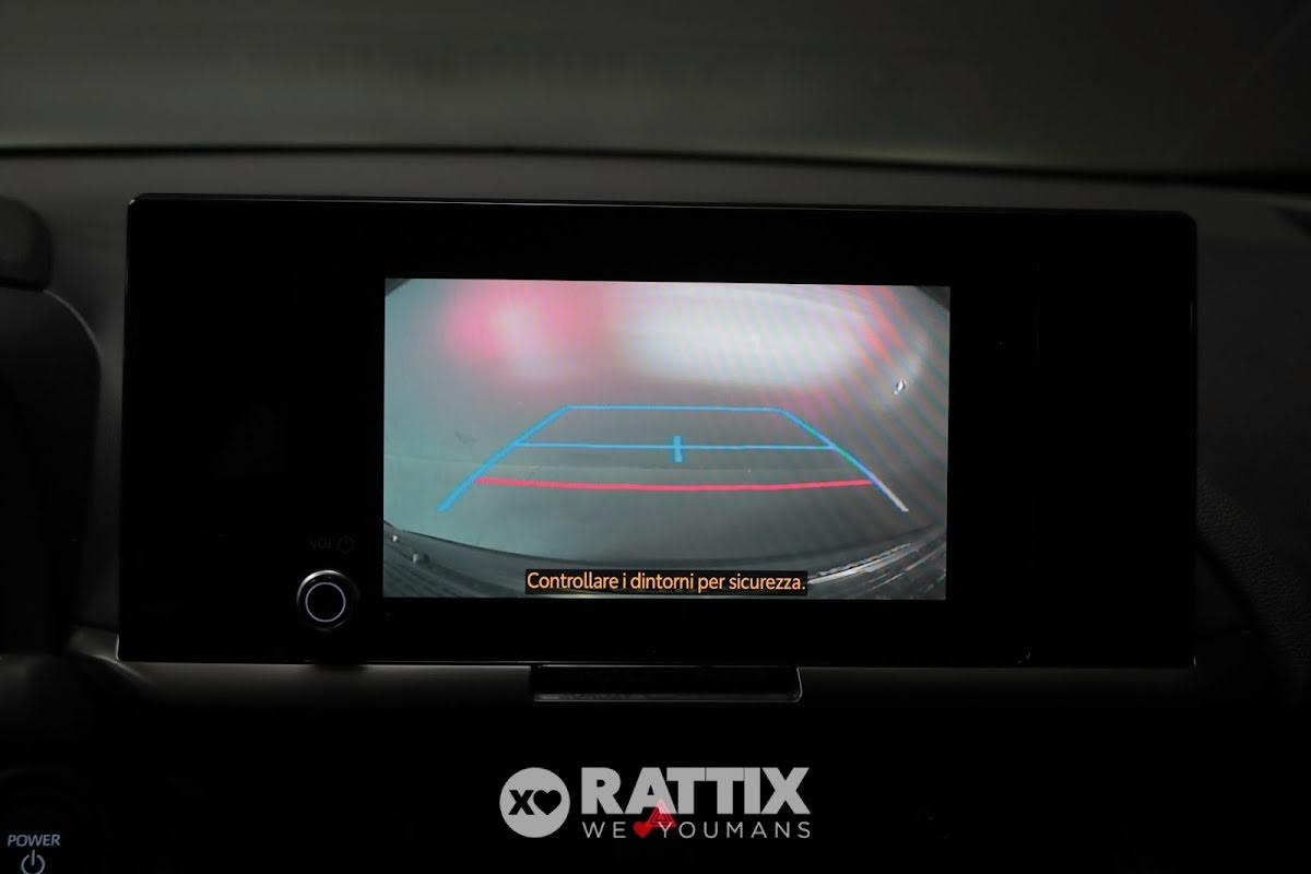 Toyota C-HR 1.8 HEV Active e-CVT + Business Pack