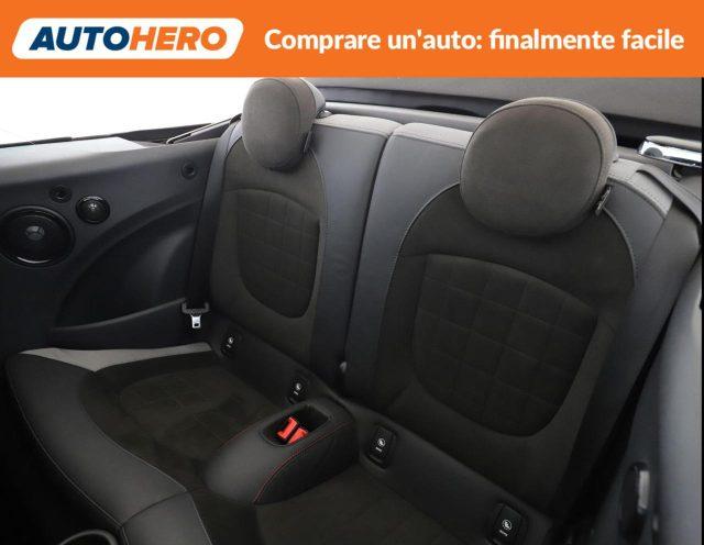 MINI Mini 2.0 Cooper S JCW Cabrio