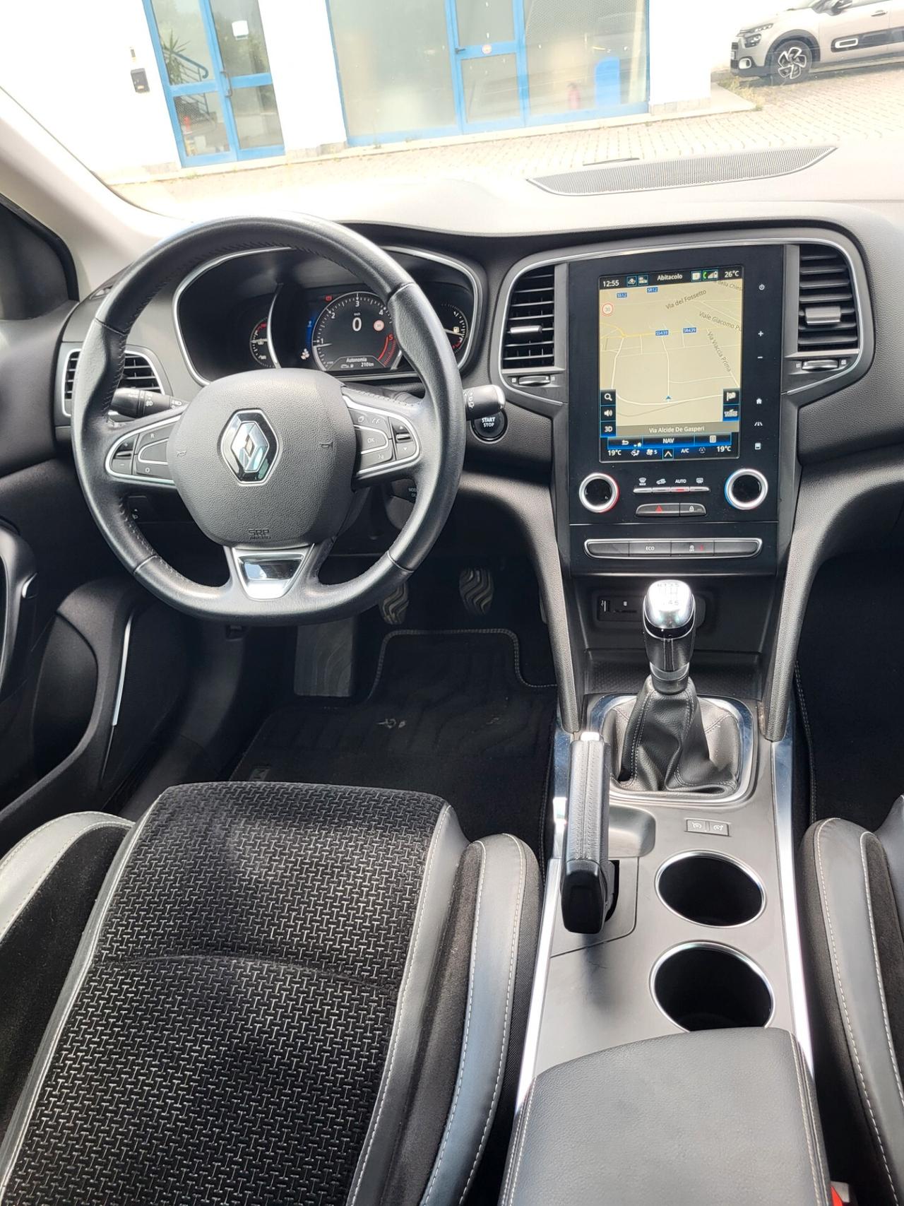 Renault Megane Mégane dCi 130 CV Energy Bose