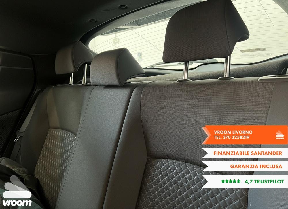 TOYOTA C-HR (2016-2023) C-HR 1.8 Hybrid E-CVT VAN