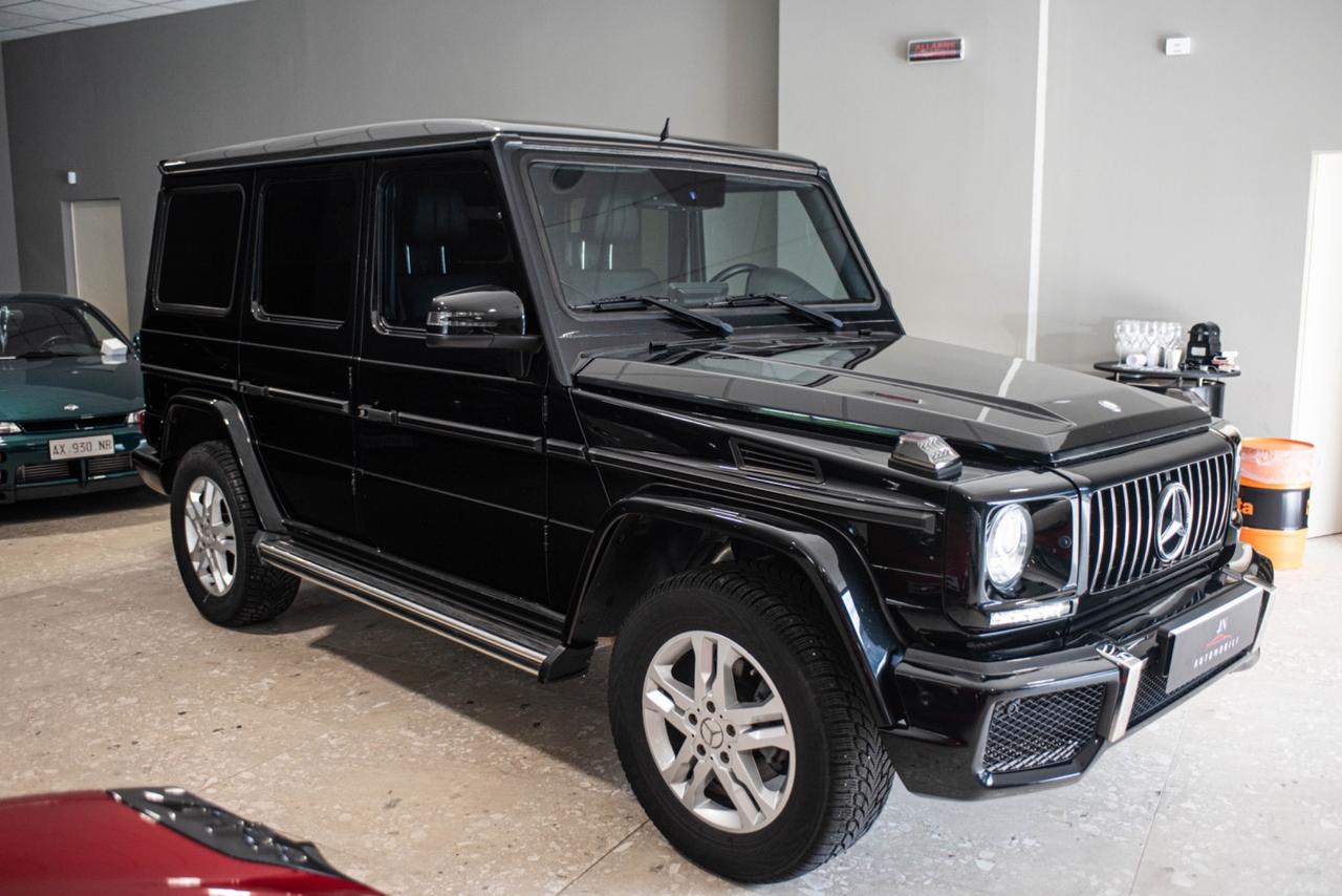 Mercedes-benz G 350 BlueTEC S.W. Lunga