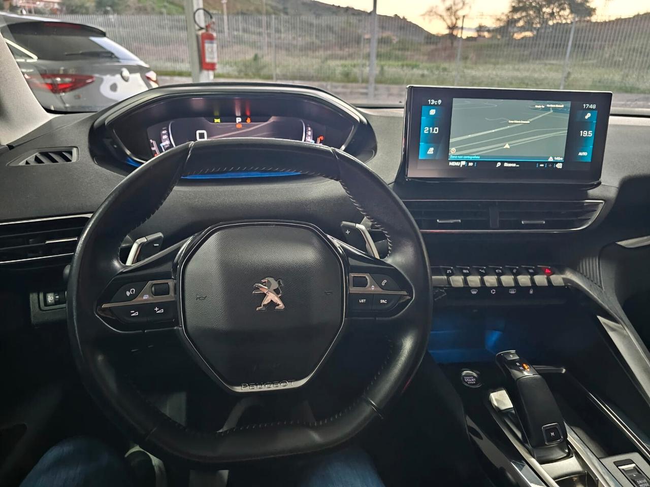 PEUGEOT 3008 1.5HDI 130CV ACTIVE BUSINESS 2021