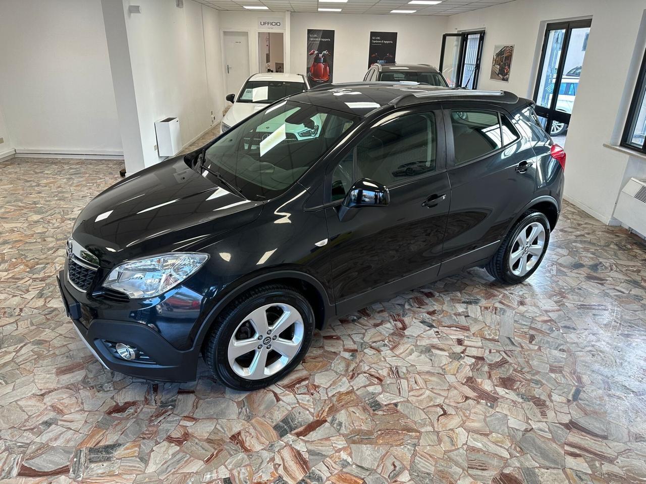 Opel Mokka 1.7 CDTI Ecotec 130CV 4x4 Start&Stop Cosmo