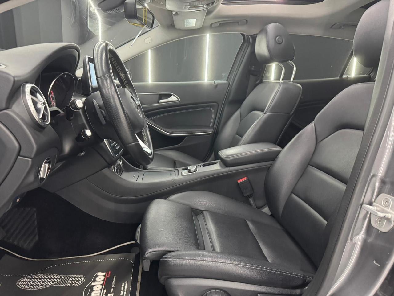 Mercedes-benz GLA 200 180 d Automatic Executive