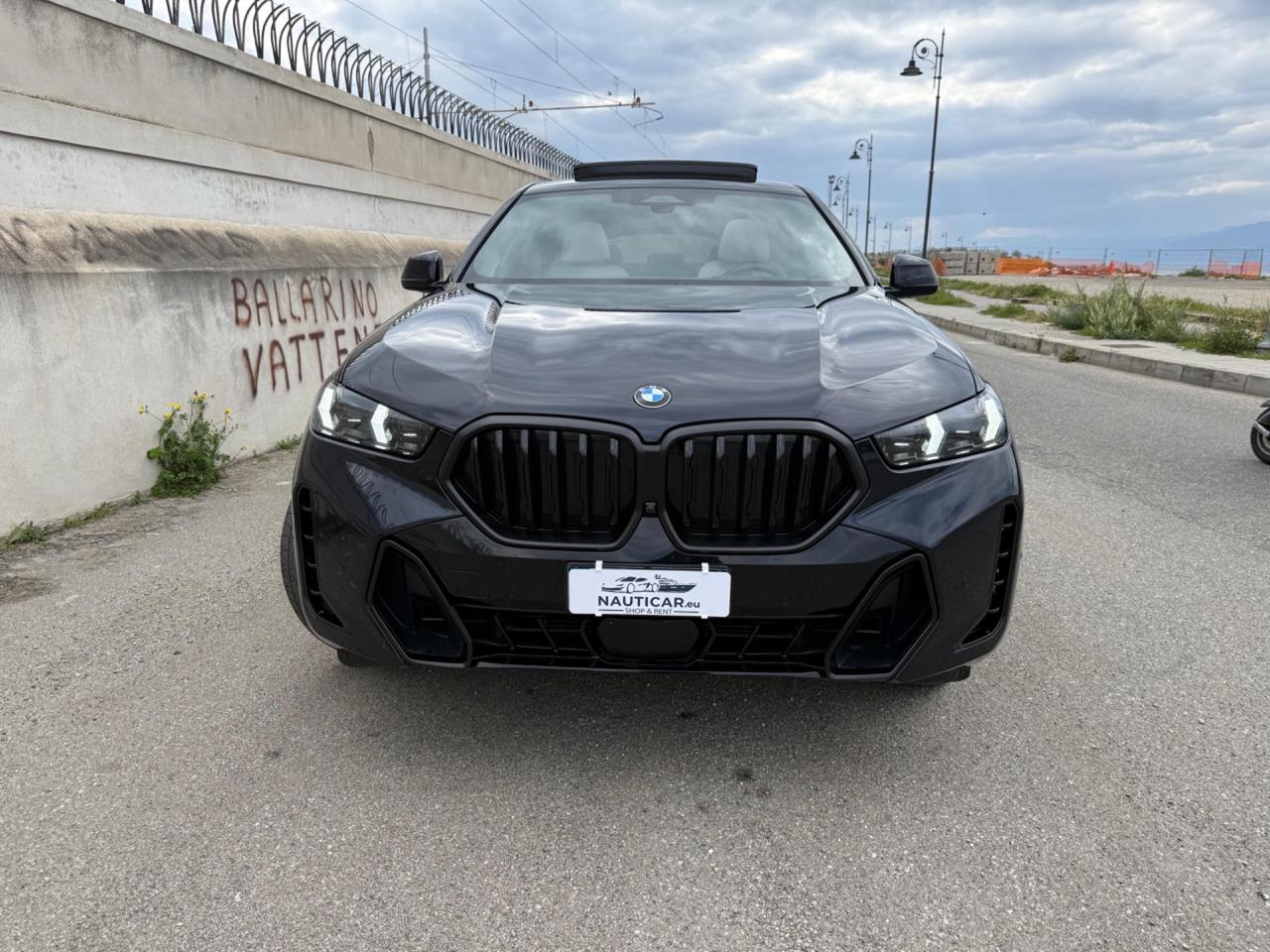 Bmw X6 M sport 5 ANNI DI GARANZIA - 2023