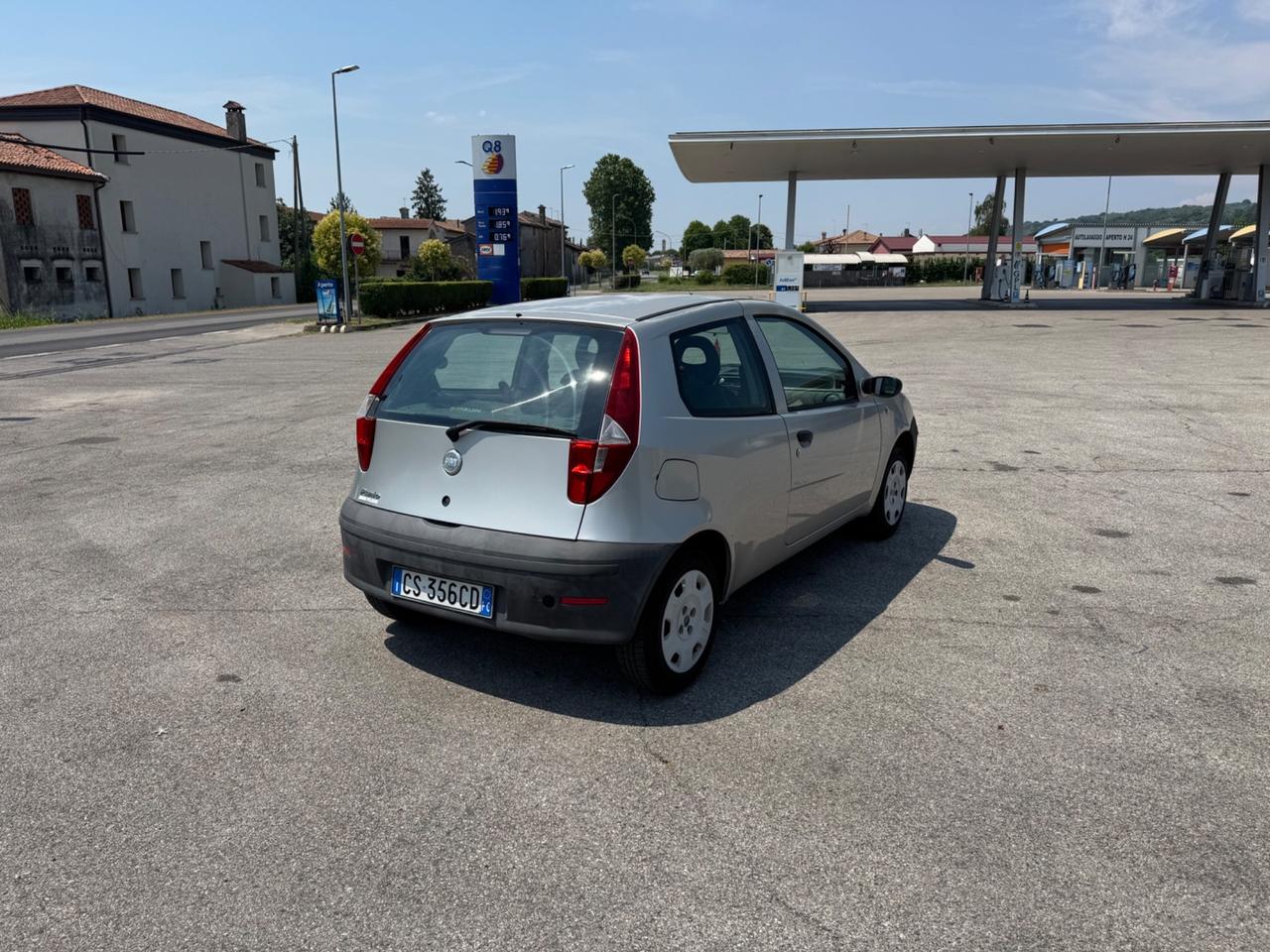 Fiat Punto 1.2 3 porte Dynamic