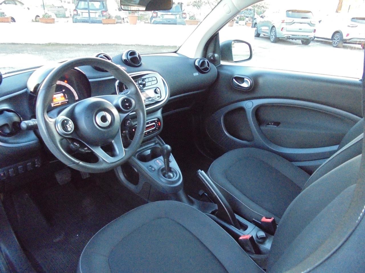 Smart ForTwo 70 1.0 twinamic Passion