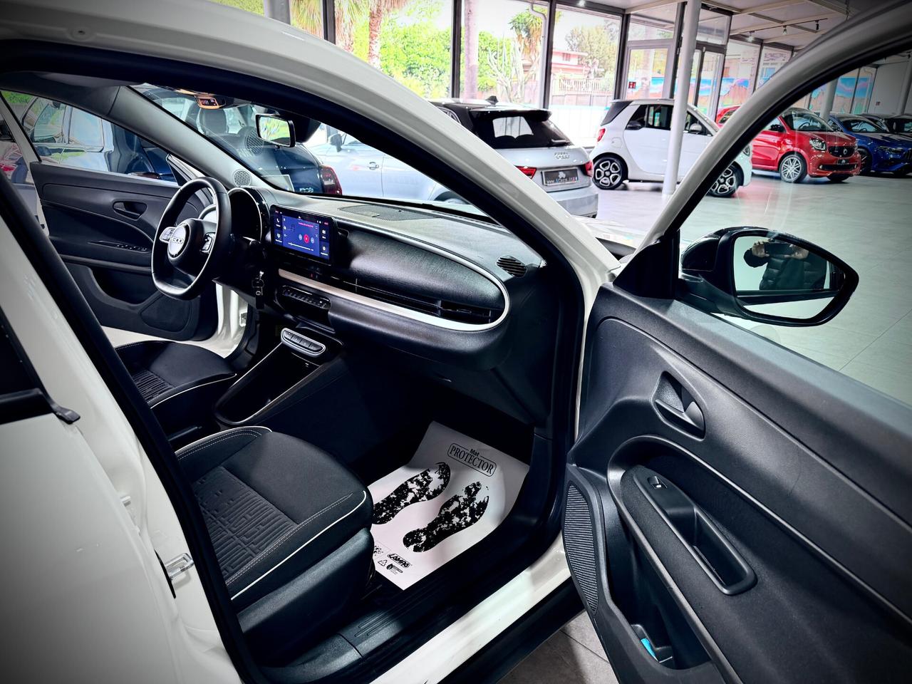 Fiat 600 1.2 110CV Hybrid