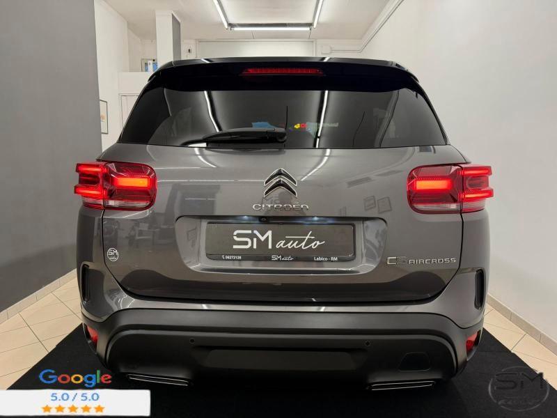 Citroen C5 Aircross 1.2 hybrid Max 136cv e-dcs6