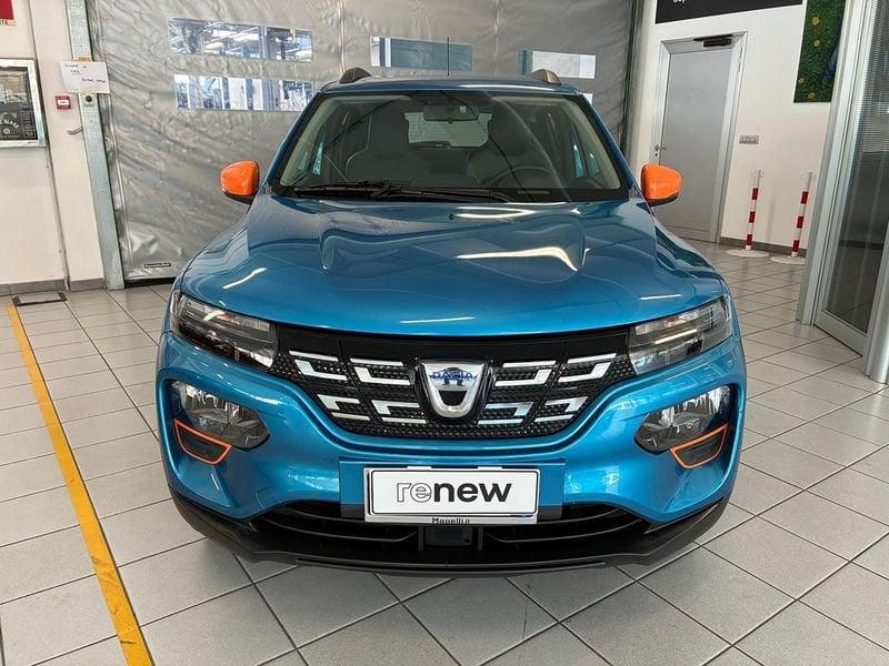 Dacia Spring Comfort Plus Electric 45 rif.GG066