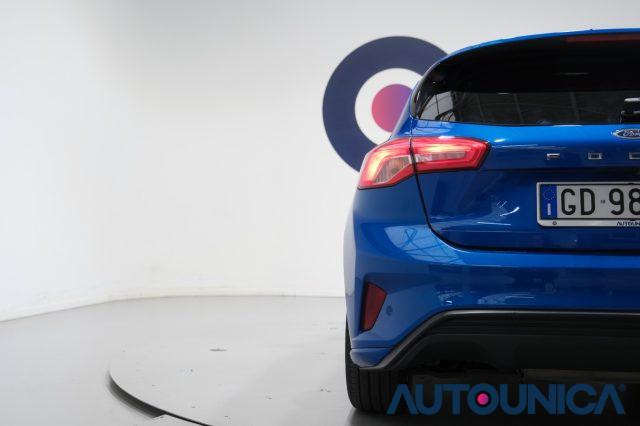 FORD Focus 1.0 ECOBOOST HYBRID 125 CV 5P ST-LINE NEOPATENTATI