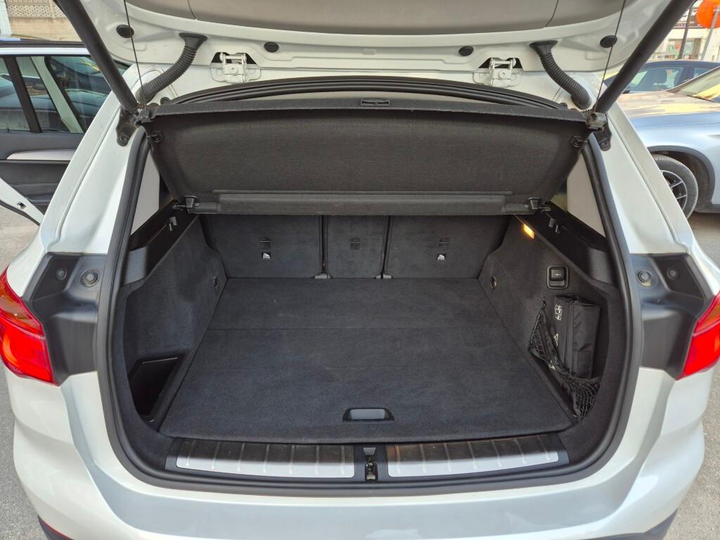 Bmw X1 X-Drive 20d X-LINE PELLE LED
