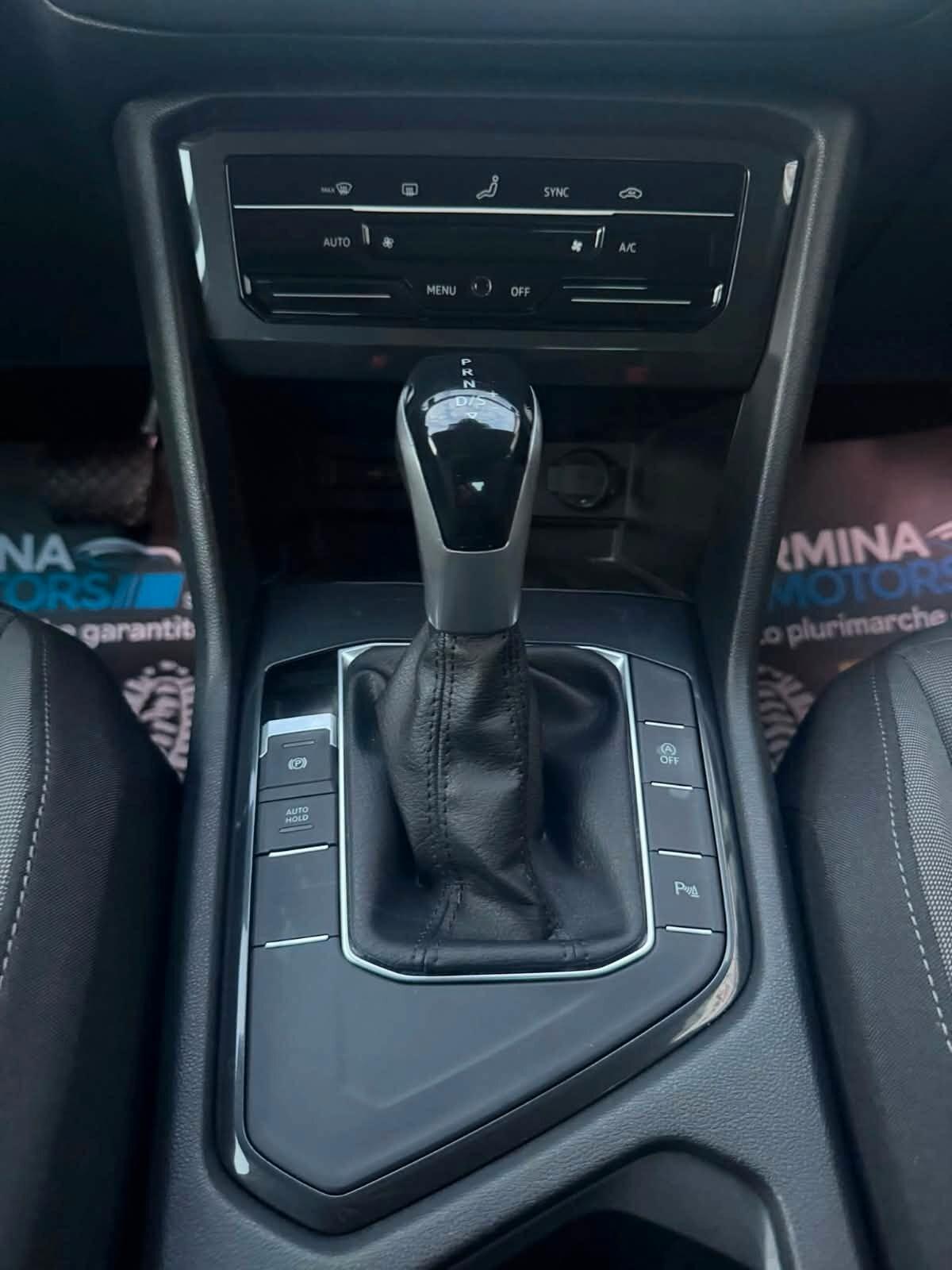 Volkswagen Tiguan 150 CV DSG