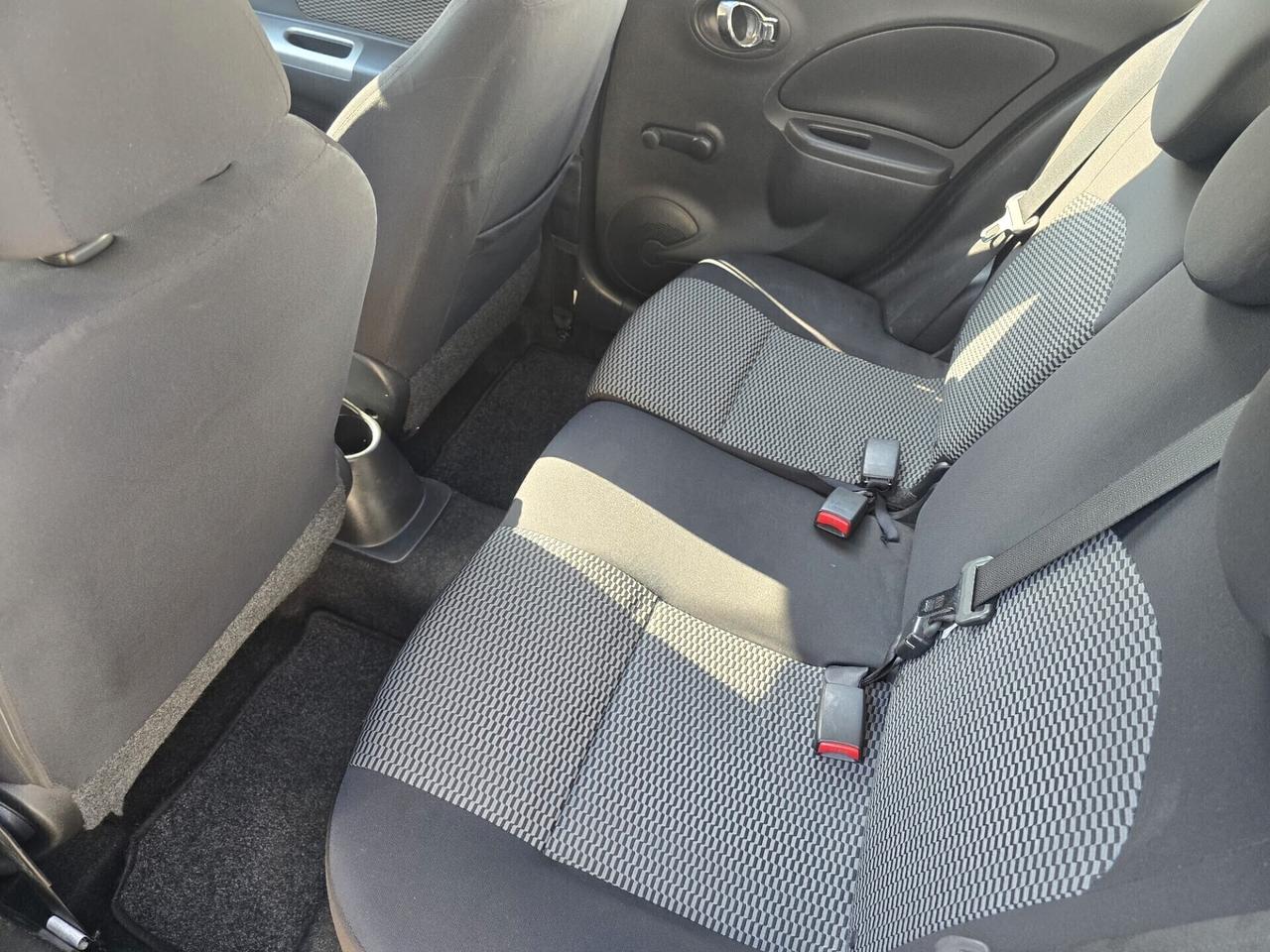 Nissan Micra 1.2 12V 5 porte GPL Eco Acenta