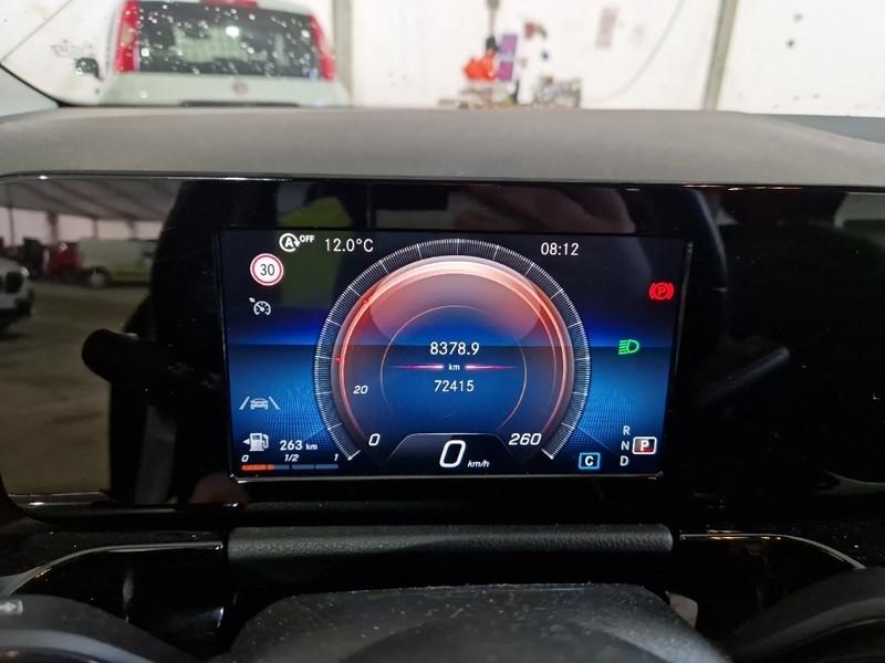 MERCEDES-BENZ B 180 D AUTOMATIC SPORT MONOVOLUME