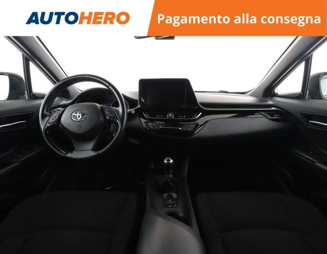 TOYOTA C-HR 1.2 Turbo Active