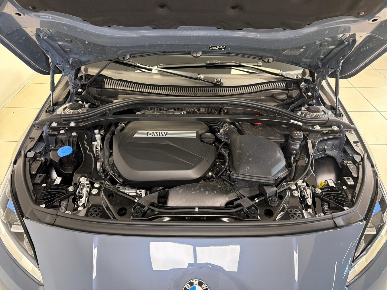 BMW Serie 1 118d MSport