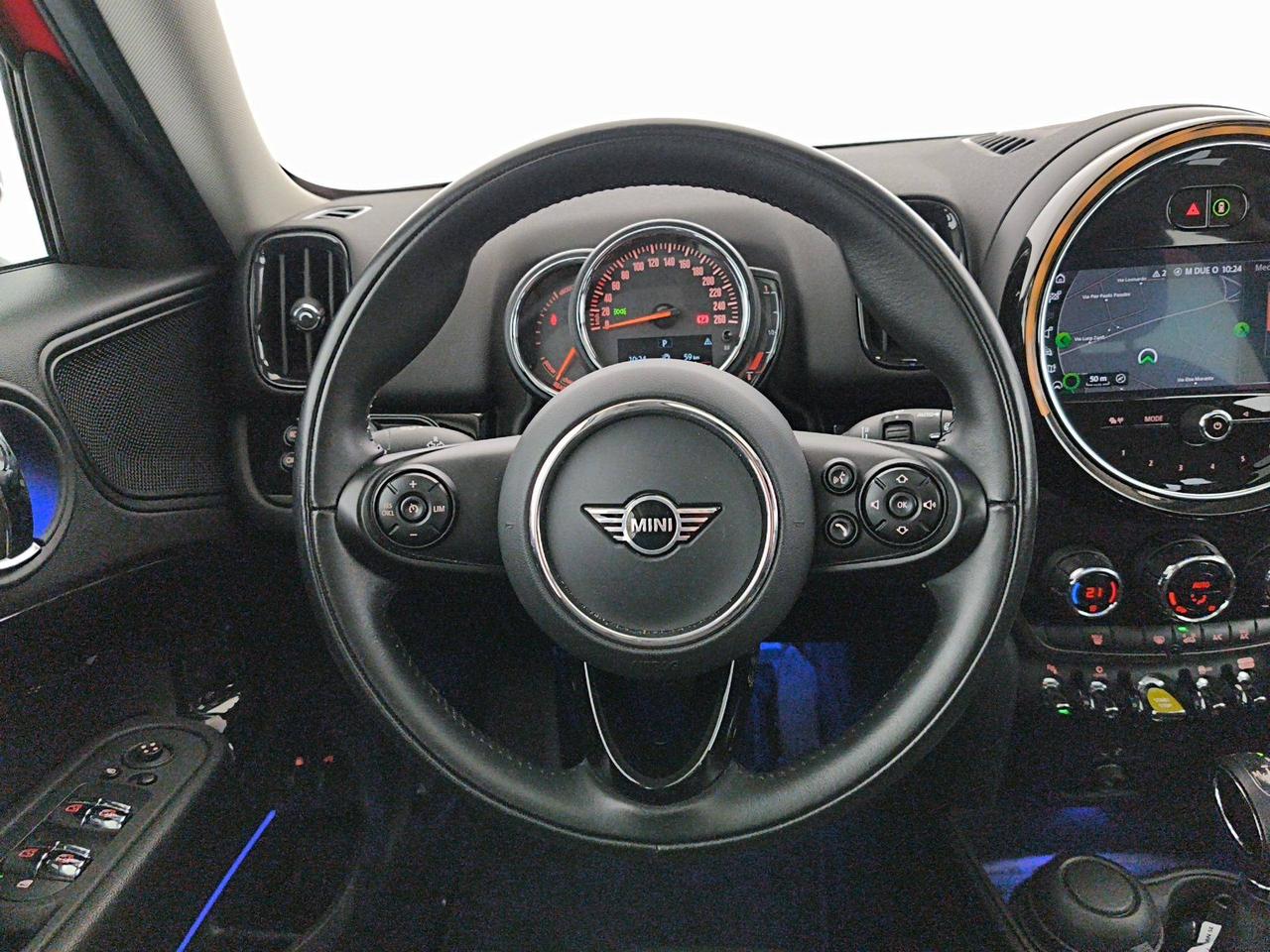 MINI Countryman Cooper SE ALL4 Hype