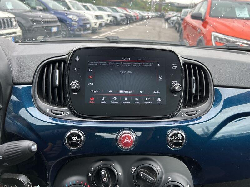FIAT 500 III 2015 1.0 hybrid Dolcevita 70cv