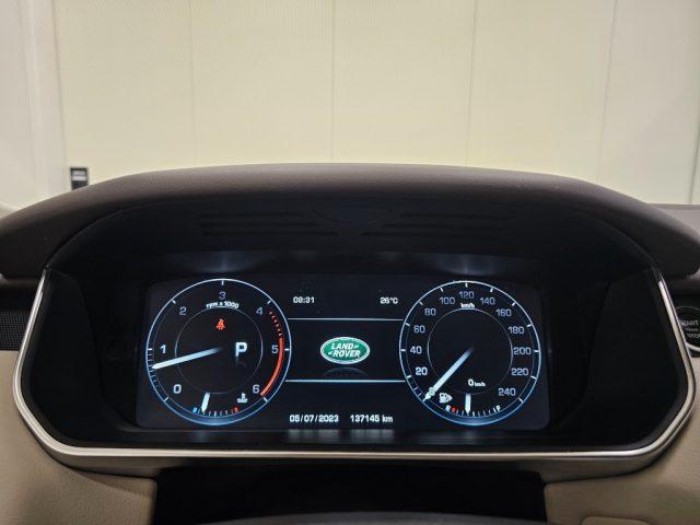 LAND ROVER Range Rover Sport 3.0 SDV6 HSE Dynamic