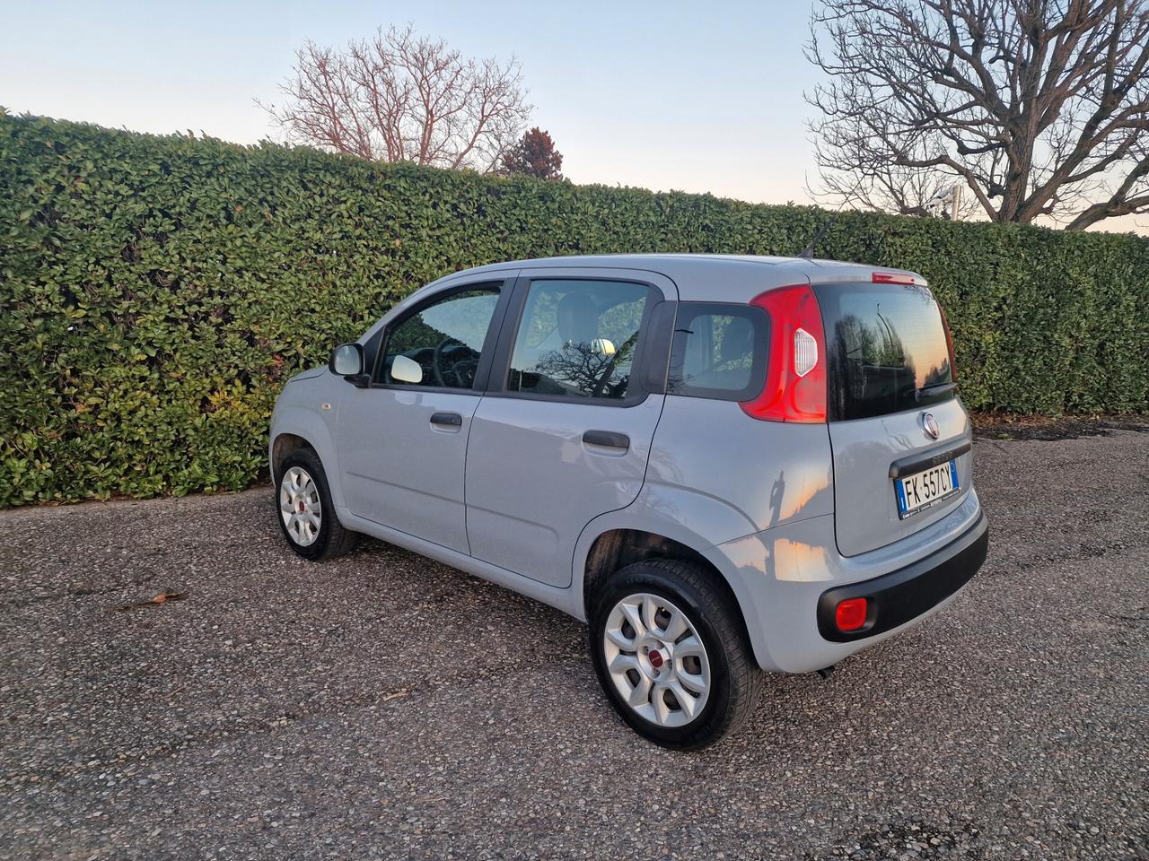 Fiat Panda 0.9 TwinAir Natural Power
