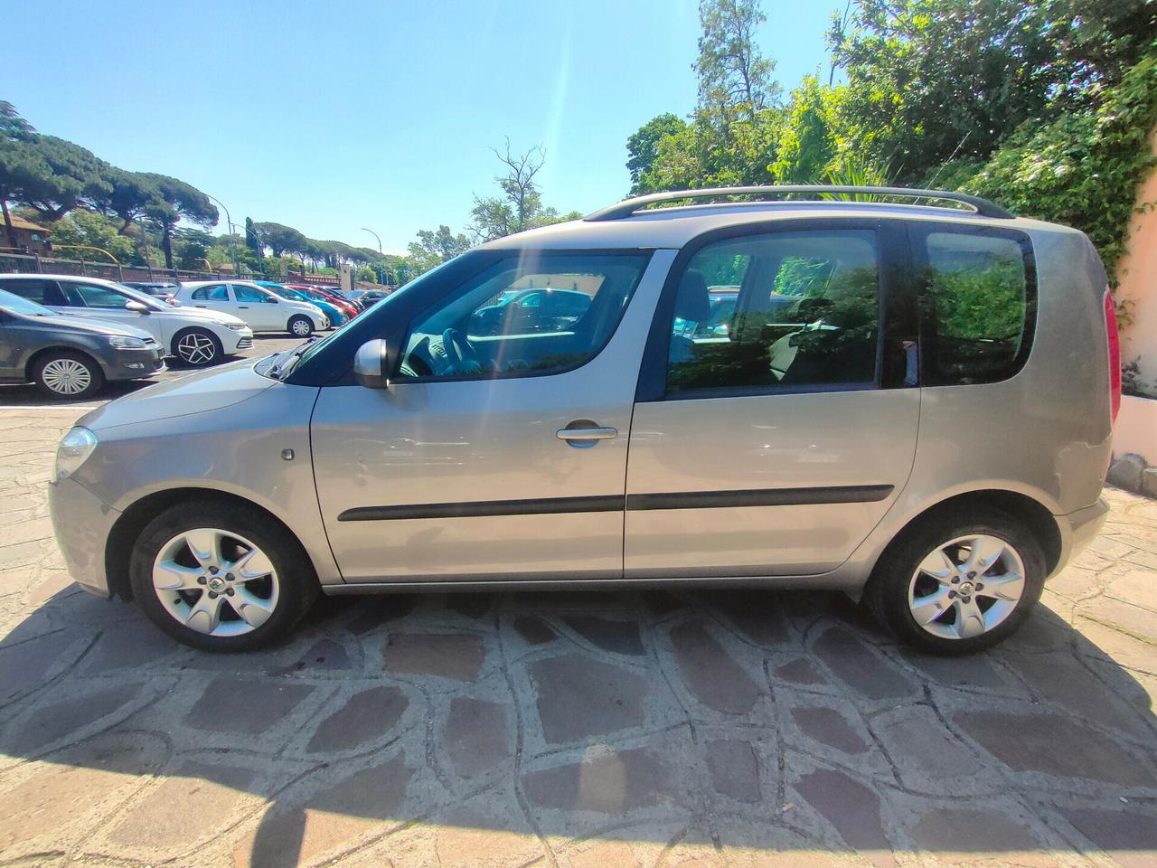 Skoda Roomster 1.4 16V Comfort GPLine