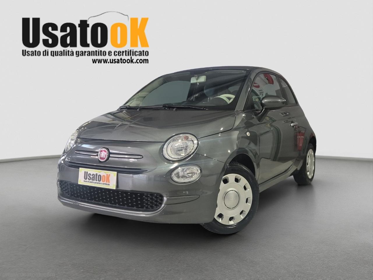 FIAT 500 Berlina Hybrid Pop CAMBIO AUTOMATICO DUAL LOGIC