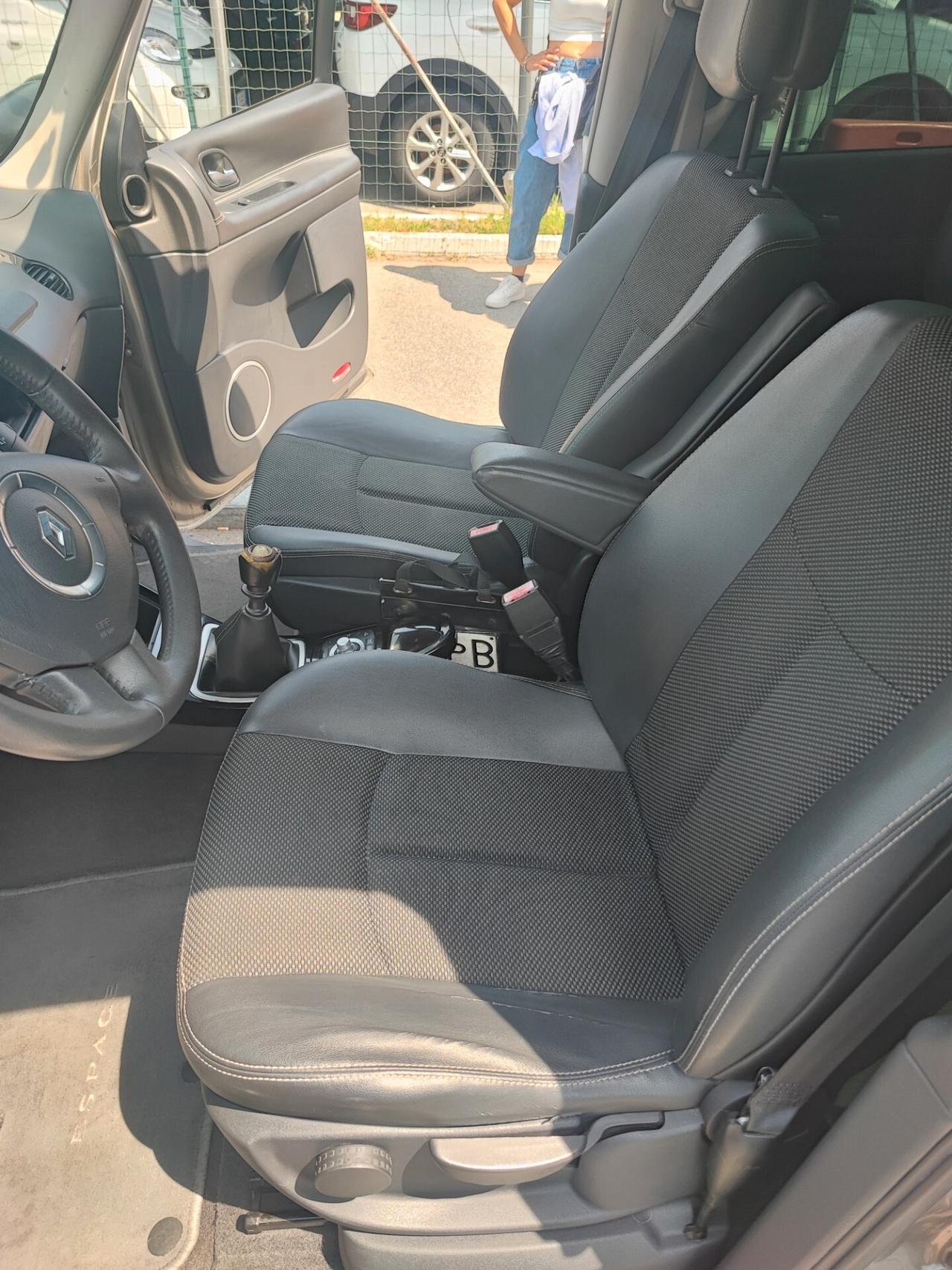 Renault Espace Grand 2.0 dCi 175CV Celsium