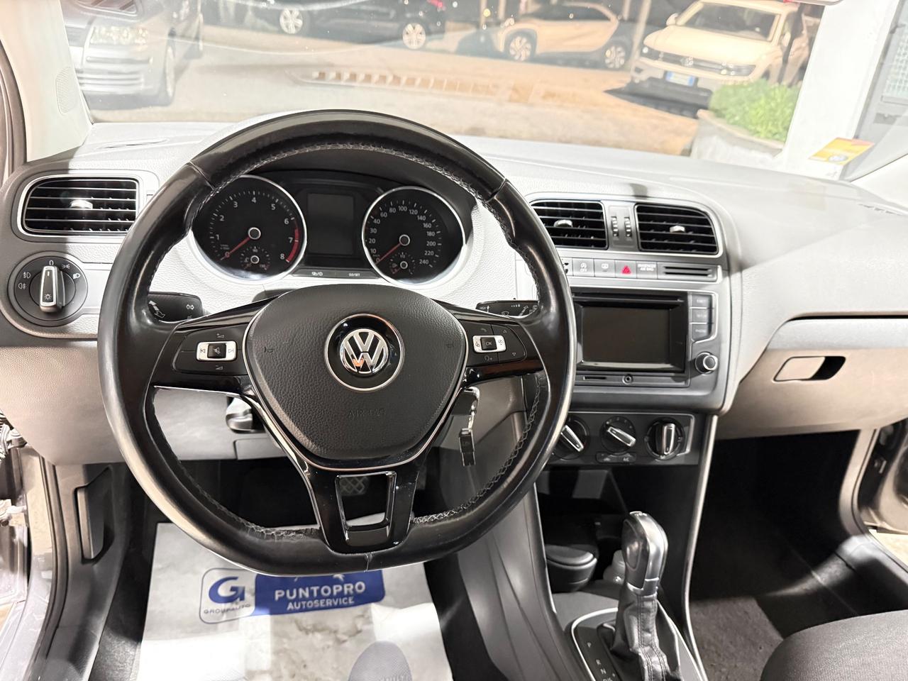 Volkswagen Polo 1.2 TSI DSG 5p. 90 Mila KM