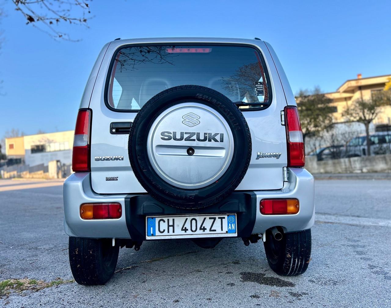 Suzuki Jimny 1.3i 16V cat 4WD JLX Special