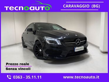 Mercedes-Benz CLA CLA 180 CDI Automatic Premium AMG