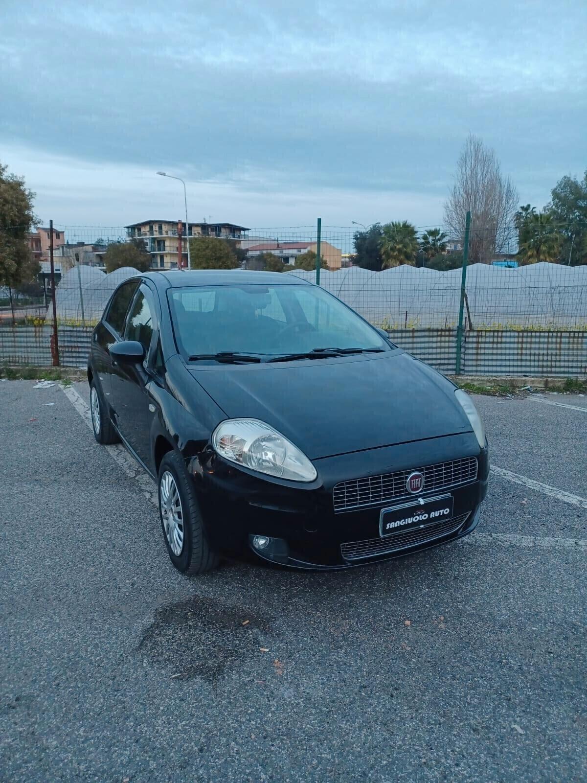 Fiat Punto Classic 1.4 5 porte Natural Power Active