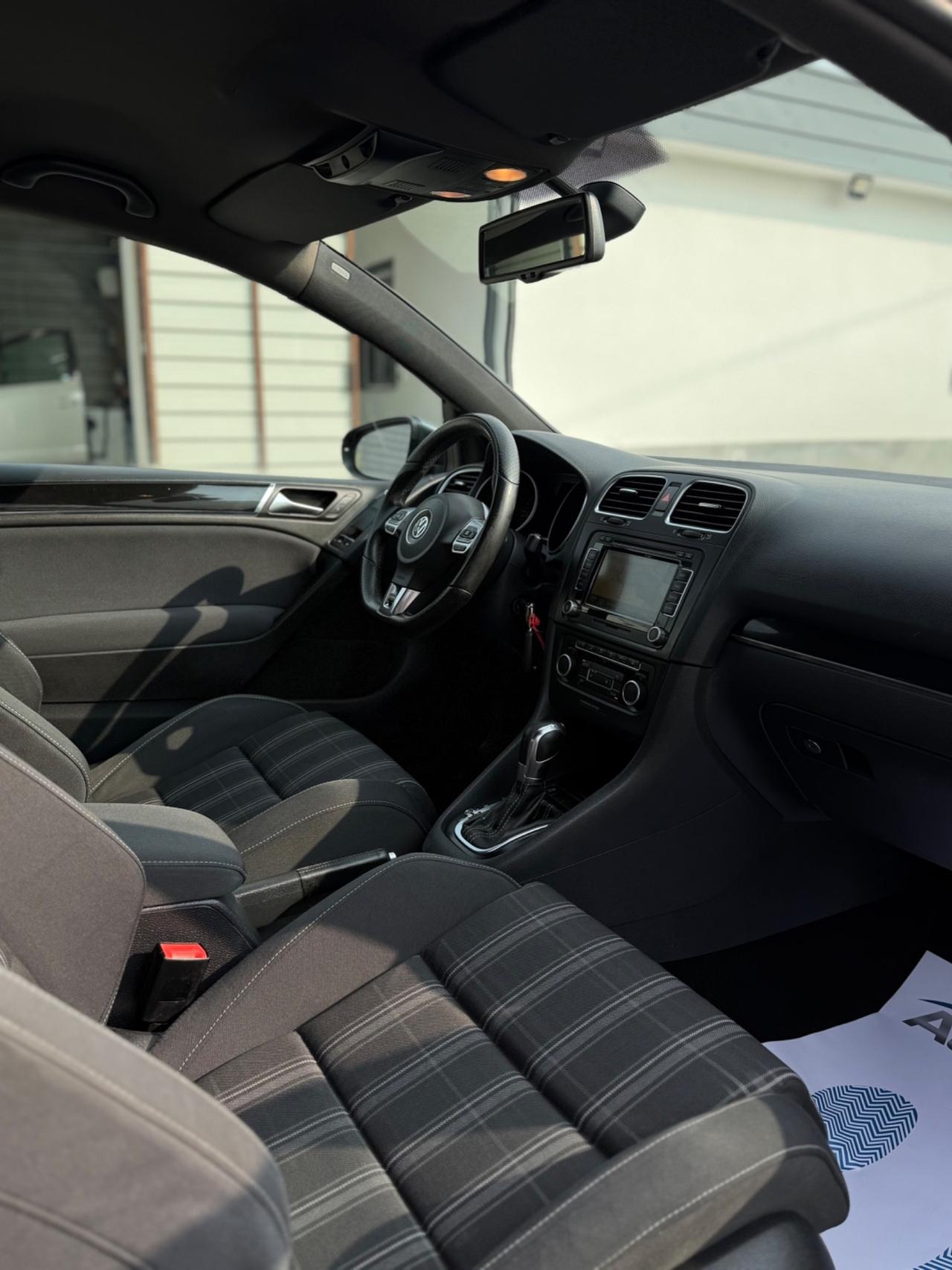 Volkswagen Golf 2.0 TDI 170CV DPF DSG 3p. GTD