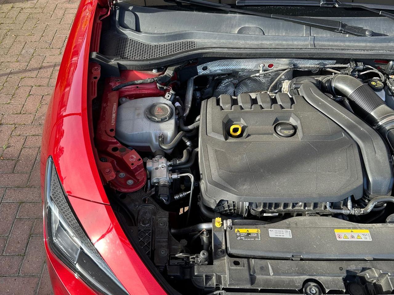 Seat Leon FR 1.5 TGI #5626